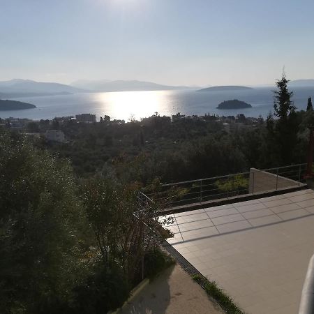 Willa Πέτρα, Ελιά Και Λεβάντα Tolón Zewnętrze zdjęcie