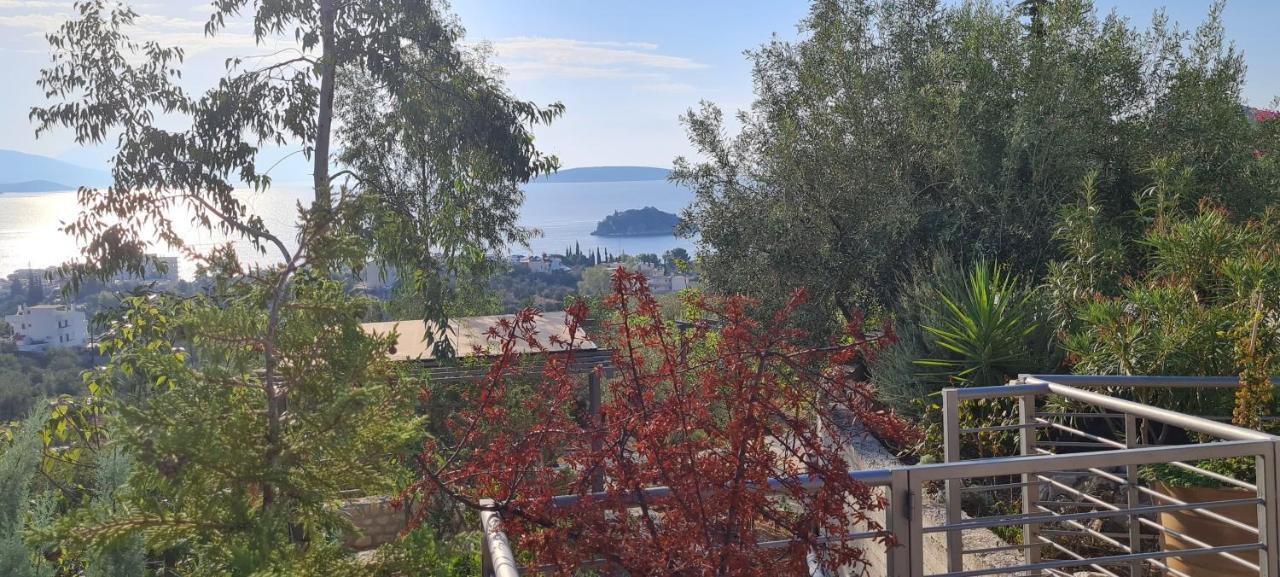Willa Πέτρα, Ελιά Και Λεβάντα Tolón Zewnętrze zdjęcie