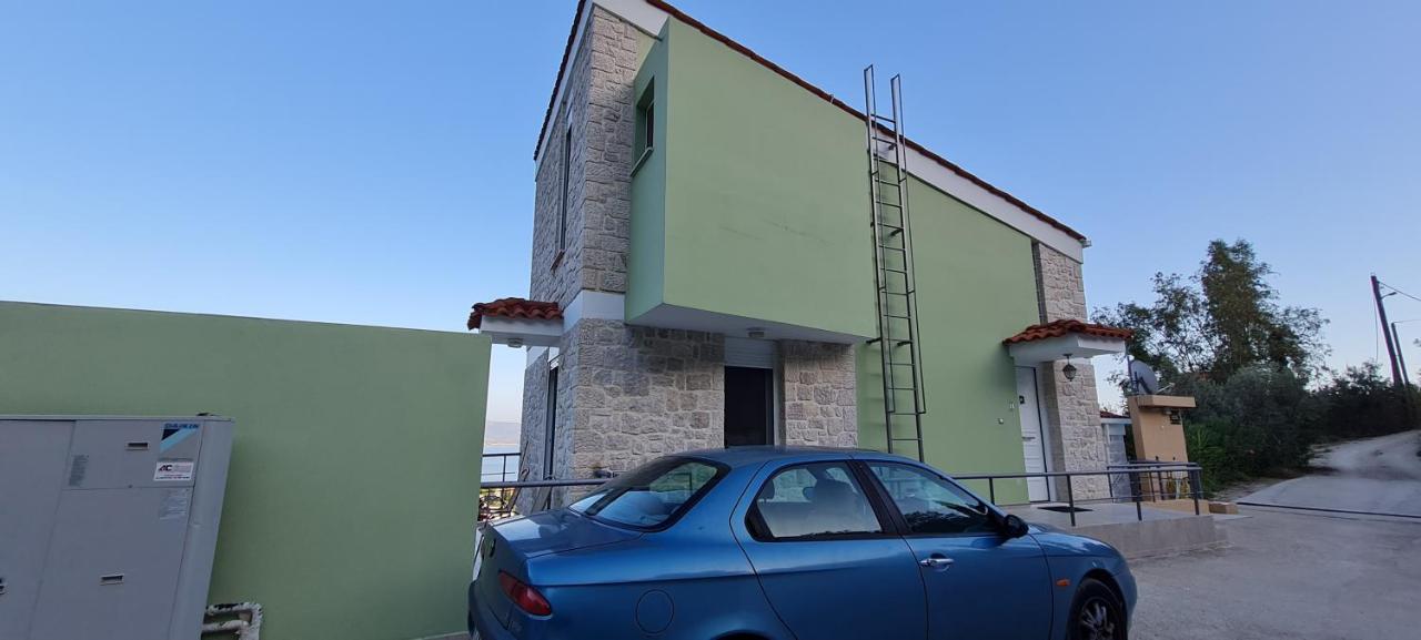 Willa Πέτρα, Ελιά Και Λεβάντα Tolón Zewnętrze zdjęcie