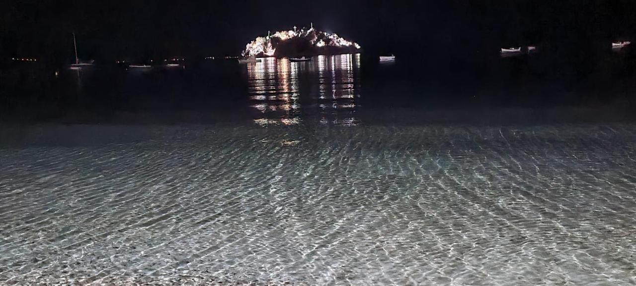 Willa Πέτρα, Ελιά Και Λεβάντα Tolón Zewnętrze zdjęcie