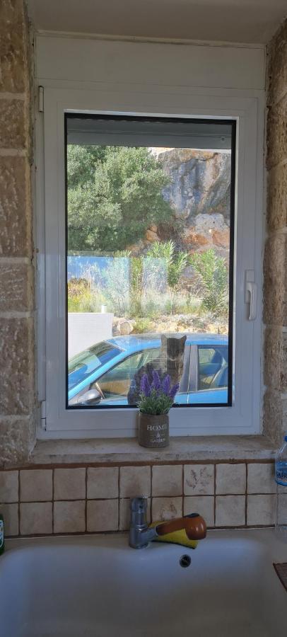 Willa Πέτρα, Ελιά Και Λεβάντα Tolón Zewnętrze zdjęcie