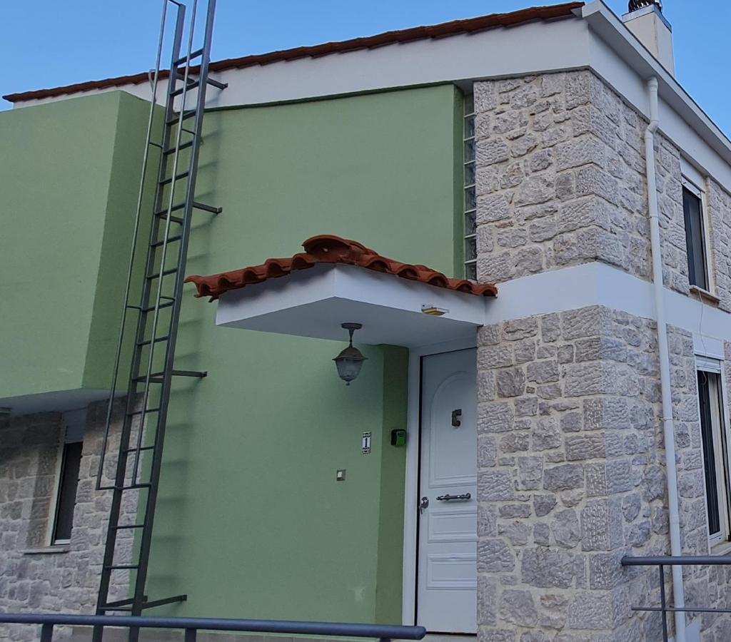 Willa Πέτρα, Ελιά Και Λεβάντα Tolón Zewnętrze zdjęcie