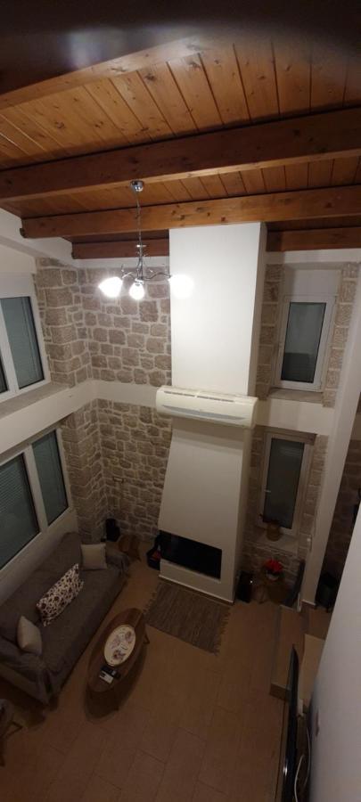 Willa Πέτρα, Ελιά Και Λεβάντα Tolón Zewnętrze zdjęcie