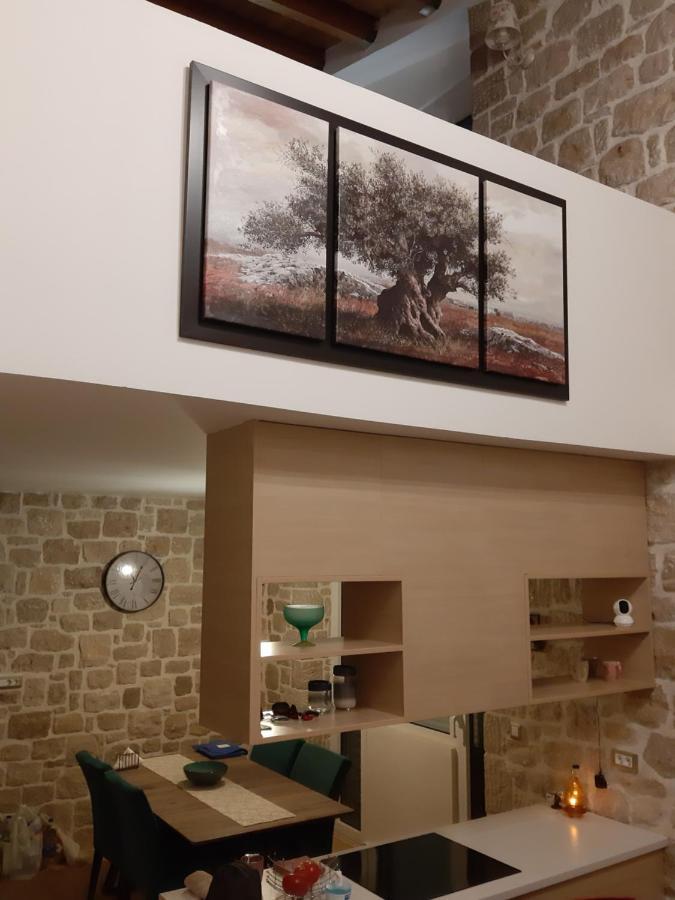 Willa Πέτρα, Ελιά Και Λεβάντα Tolón Zewnętrze zdjęcie