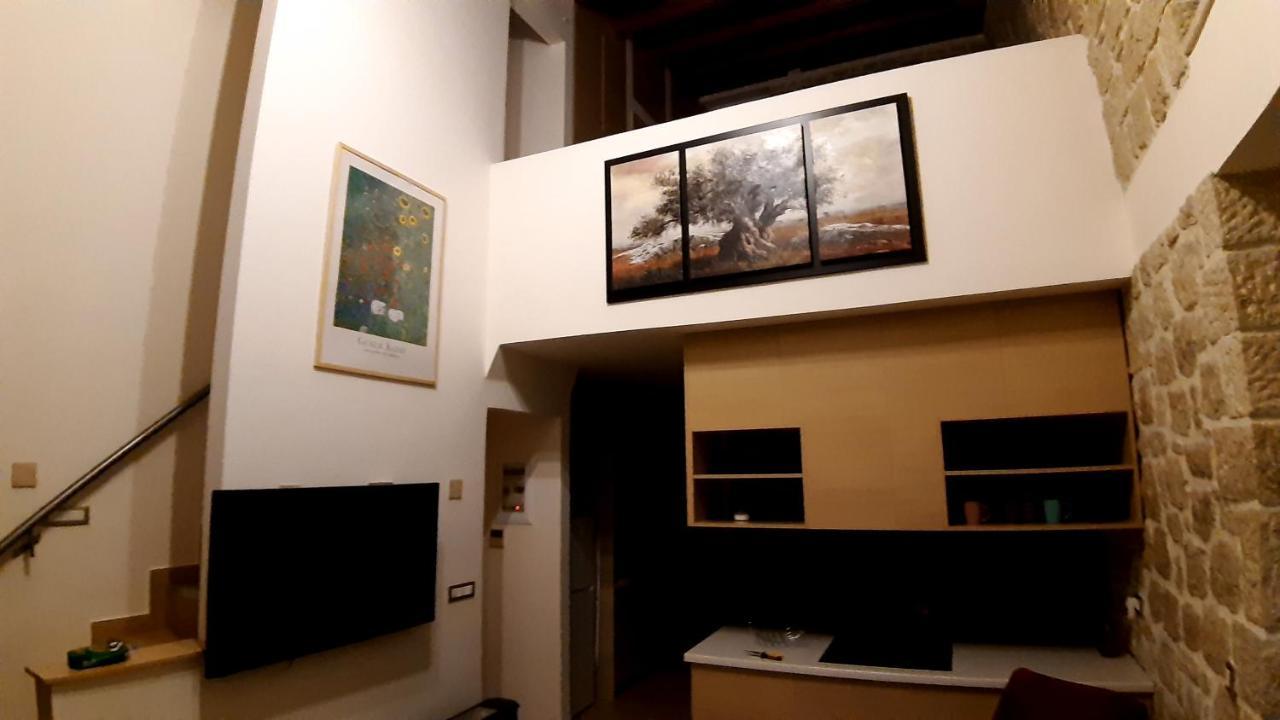 Willa Πέτρα, Ελιά Και Λεβάντα Tolón Zewnętrze zdjęcie